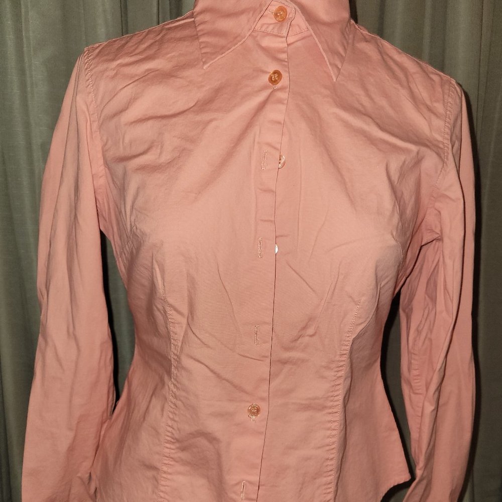 Button-down Westport Blouse